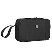 VICTORINOX瑞士維氏 Lifestyle Accessory 手拿兩用包-黑 607130