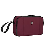 VICTORINOX瑞士維氏 Lifestyle Accessory 手拿兩用包-酒紅 607131