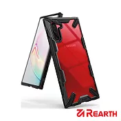 Rearth 三星 Galaxy Note 10 (Ringke Fusion X) 高質感保護殼(黑)
