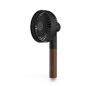 Peachy Life 簡約隨行時尚手風扇/手持風扇/可立桌(2色可選)黑色