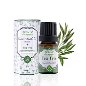 【寶草園】有機茶樹精油10ml (單方精油 Botanic Garden)