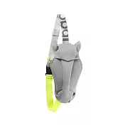 ORIBAGU 摺紙包_ＡＩＲ銀馬 肩腰包