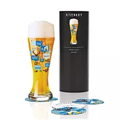 德國 RITZENHOFF  小麥胖胖啤酒杯 - 歡暢無限