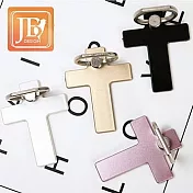 JB DESIGN-教會創意十字手機架-玫瑰金