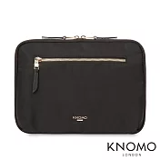 KNOMO 英國 Knomad 數位收纳包 (黑色/適用 10.5 吋)