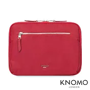 KNOMO 英國 Knomad 數位收纳包 (胭脂红/適用 10.5 吋)