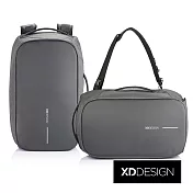 XDDESIGN BOBBY Duffle 終極防盜大福包(桃品國際公司貨) + RFID防側錄短夾