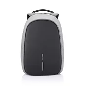 XDDESIGN BOBBY Pro 終極玩家防盜後背包(桃品國際公司貨) + RFID防側錄名片夾蘇黎世灰