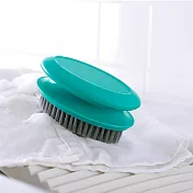 簡約系加高手把清潔刷(1入)芥末黃