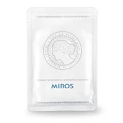 MIROS 高保濕婙白修護蠶絲面膜(5入精裝盒)