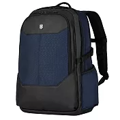 VICTORINOX 瑞士維氏 Altmont Original 17吋豪華型電腦後背包-藍 606734