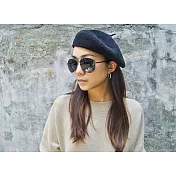 2is K8太陽眼鏡│飛行員墨鏡│金屬框架│咖啡鏡片│抗UV400