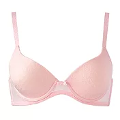【黛安芬】風格自在系列超彈魔術無痕 A-C罩杯內衣34/75A粉
