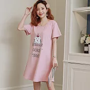 【Secret Lover】可愛夢想成真貓咪居家服睡裙SL8381M