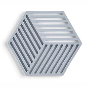 [Zone Denmark]菱型條紋TRIVETS隔熱墊(天空藍)