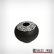 墨玉系列-如意圓身瓶(風雅食具)