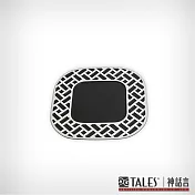 墨玉系列．吉祥方墊(風雅食具)