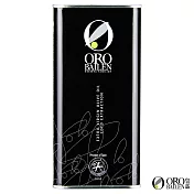 【皇嘉Oro Bailen】即期品-Picual皮夸爾特級冷壓初榨橄欖油-錫鐵罐裝500ml(效期至2019.12.31)