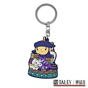 乾隆遊-鎖匙扣-為朕開門(吉祥如意)