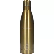 《CreativeTops》黃銅色窄口保溫瓶(500ml)