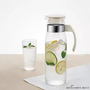 日本製造HARIO 冷熱兩用玻璃壺1400ml RPLN14
