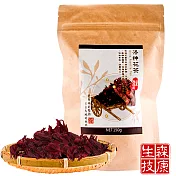 森康生技 嚴選洛神花茶150g