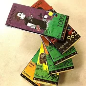 即期品珍得Labooko雙片有機巧克力5入組口味任選(商品效期見商品說明)