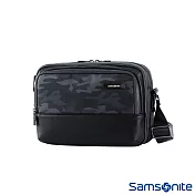 Samsonite新秀麗 Sefton休閒斜背包(迷彩)
