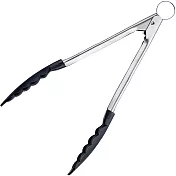 《CUISIPRO》好收納餐夾(黑S)