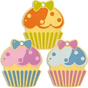 《EXCELSA》矽膠隔熱墊(杯子蛋糕)