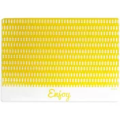 《EXCELSA》長方玻璃隔熱墊(稻穗)