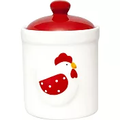 《EXCELSA》陶製密封罐(咕咕雞500ml)