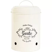 《EXCELSA》復古透氣收納罐(大蒜)