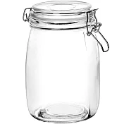 《IBILI》扣式密封玻璃罐(800ml)