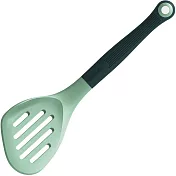 《KitchenCraft》矽膠濾油鍋鏟(薄荷綠)