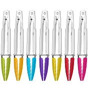 《KitchenCraft》迷你不沾餐夾(18cm)