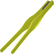 《KitchenCraft》窄口矽膠餐夾(綠)