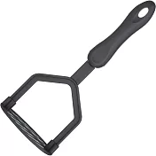 《KitchenCraft》手感不沾搗泥器(黑)