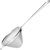 《KitchenCraft》可勾掛錐型糖粉篩(7cm)