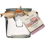 《KitchenCraft》扣式密封玻璃罐(350ml)