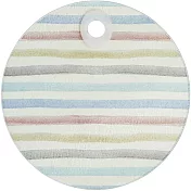 《KitchenCraft》圓砧板隔熱墊(復古條紋)