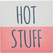 《KitchenCraft》雙色陶製隔熱墊(小心燙)