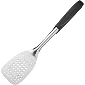 《Master》不鏽鋼濾油鍋鏟(37.5cm)