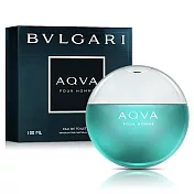 Bvlgari寶格麗 AQVA 水能量男性淡香水(100ml)-專櫃公司貨