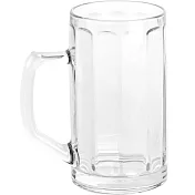 《EXCELSA》經典直紋啤酒杯(500ml)