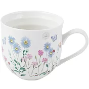 《CreativeTops》Kew圓肚馬克杯(花園瓢蟲550ml)