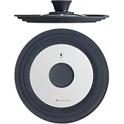 《Master》可排氣矽膠鍋蓋