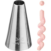 《Sweetly》圓形花嘴(1cm)