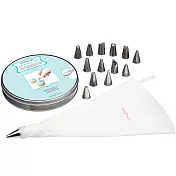 《Sweetly》14花嘴防油擠花袋