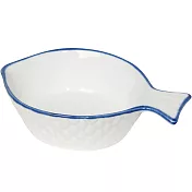 《NOW》小魚醬碟